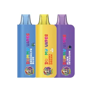 Dummy Vapes 1% Nicotine - 3 pack