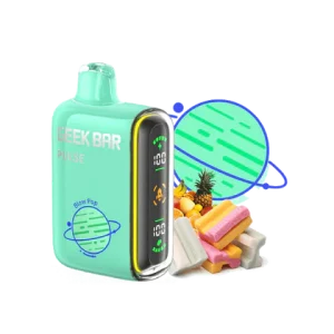 B-Burst - Geek Bar Pulse 15000 Disposable Vape