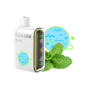 Miami Mint - Geek Bar Pulse 15000 Disposable Vape