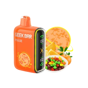 Tropical Rainbow Blast - Geek Bar Pulse 15000 Disposable Vape