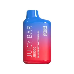 Blueberry Watermelon (Limited Edition) - Juicy Bar JB5000 3% Vape
