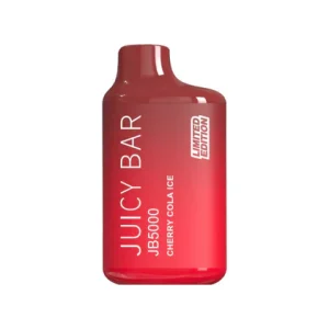 Cherry Cola Ice - Juicy Bar JB5000 3% Vape