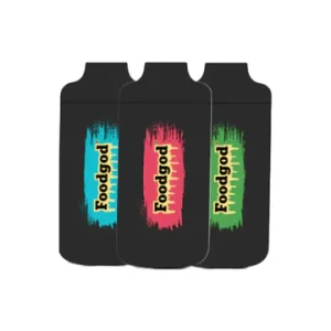 Foodgod Zero 0% Luxe Disposable Vape - 10 Pack Coming Soon