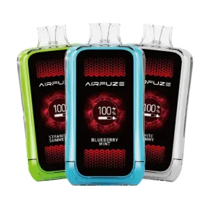 AirFuze Jet 20000 Vape – 10 Pack