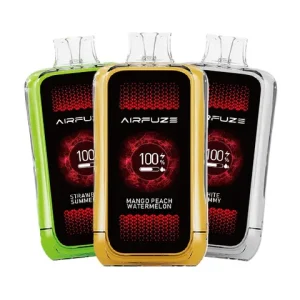 Airfuze Jet 20000 Vape - 5 Pack