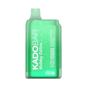 Apple Cinnamon Pie (Holiday Edition) - Kado Bar KB10000 Vape