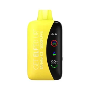 Banana Ice - VPR 18000 Vape