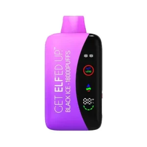 Black Ice - VPR 18000 Vape