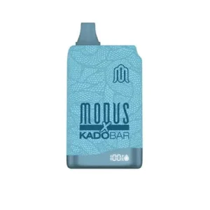 Blue Slushie - Modus X Kado Bar 10000 Vape