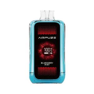 Blueberry Mint - Airfuze Jet 20000 Vape