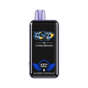 Blueberry Watermelon - Chris Brown CB15K Vape