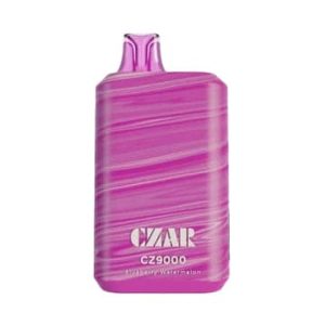 Blueberry Watermelon - CZAR CZ9000 Vape