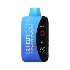 Bluerazz Ice - VPR 18000 Vape