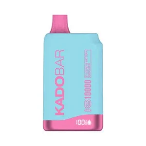 Bougie Blue Razz - Kado Bar KB10000 Vape