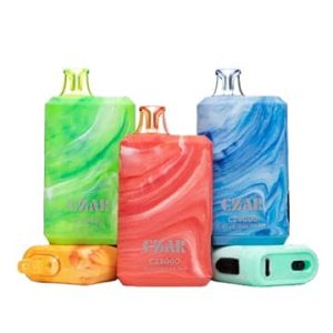 CZAR CZ9000 Vape - 10 pack