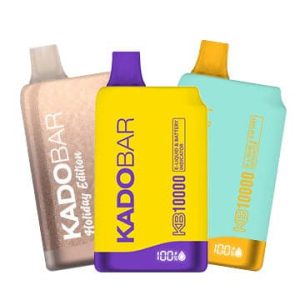 Kado Bar KB10000 Vape - 10 Pack