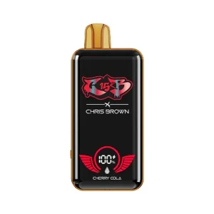 Cherry Cola - Chris Brown CB15K Vape