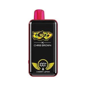 Cherry Lemon - Chris Brown CB15K Vape