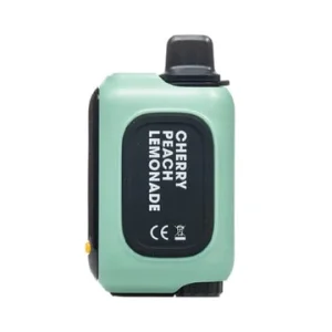 Cherry Peach Lemonade - instaBar WT15000 Vape
