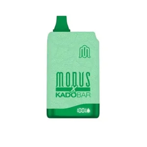 Chilled Honeydew Melon - Modus X Kado Bar 10000 Vape
