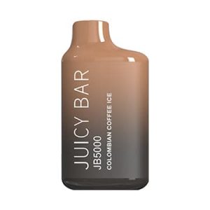 Columbian Coffee Ice - Juicy Bar JB5000 3% Vape