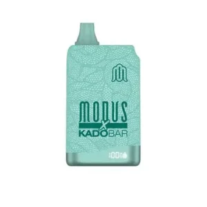 Cool Mint - Modus X Kado Bar 10000 Vape