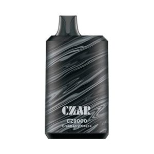 Cranberry Grape - CZAR CZ9000 Vape