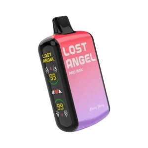 Crazy Berry - Lost Angel Pro Max 20K Vape