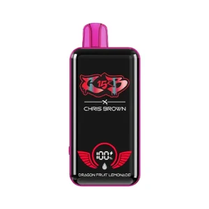 Dragon Fruit Lemonade - Chris Brown CB15K Vape