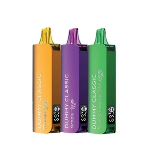 Dummy Vapes Classic 3 pack