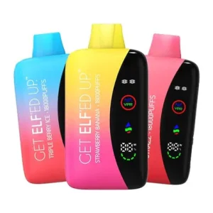 VPR 18000 Vape - 10 Pack
