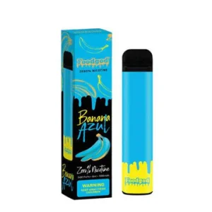 Foodgod Zero 0% Disposable Vape - 1 Piece
