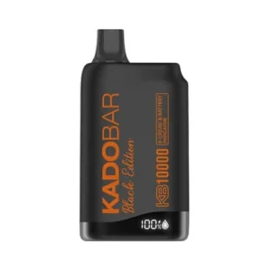 Frozen Mango - Kado Bar KB10000 Black Edition Vape