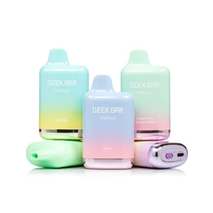 Geek Bar Meloso MAX 9000 Vape 3 pack