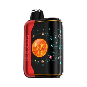 Watermelon Ice (PLATINUM EDITION) - Geek Bar Pulse X Vape 25k