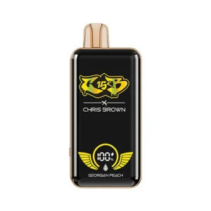 Georgian Peach - Chris Brown CB15K Vape