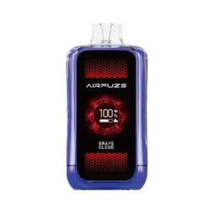 Grape Cloud - Airfuze Jet 20000 Vape