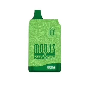 Green Apple Jolly - Modus X Kado Bar 10000 Vape