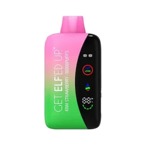 Kiwi Strawberry - VPR 18000 Vape