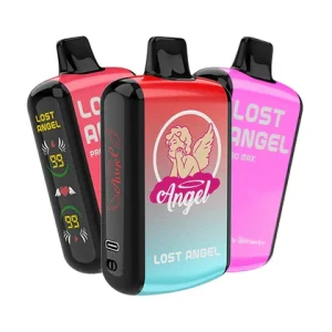 Lost Angel Pro Max 20K Vape - 10 Pack