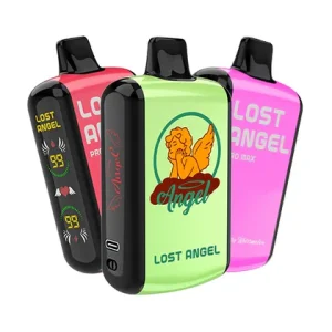 Lost Angel Pro Max 20K Vape - 3 Pack