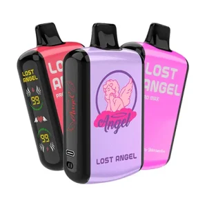 Lost Angel Pro Max 20K Vape - 5 Pack