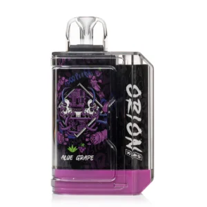 Aloe Grape - Lost Vape Orion Bar 7500 Disposable Vape