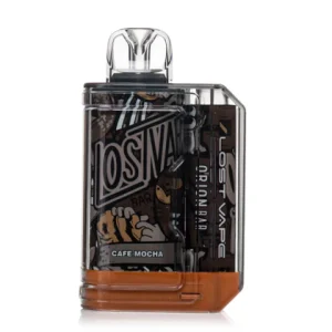 Cafe Mocha - Lost Vape Orion Bar 7500 Disposable Vape