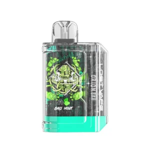 Cali Mint - Lost Vape Orion Bar 7500 Disposable Vape