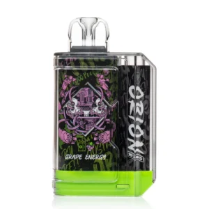 Grape Energy - Lost Vape Orion Bar 7500 Disposable Vape