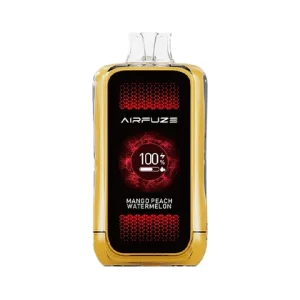 Mango Peach Watermelon - Airfuze Jet 20000 Vape