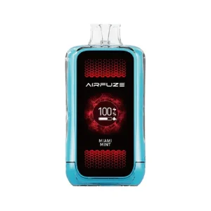 Miami Mint - Airfuze Jet 20000 Vape
