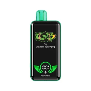 Miami Mint - Chris Brown CB15K Vape