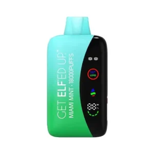 Miami Mint - VPR 18000 Vape